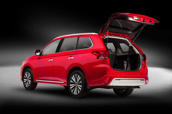 Outlander 2.4 CVT Premium - Image 5