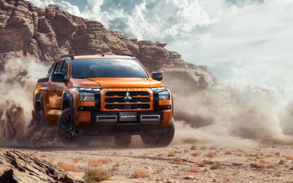 All New Triton 4WD AT Athlete - Image 4