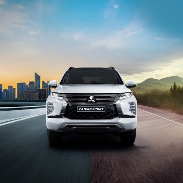 Pajero Sport Diesel 4X4 AT - Image 5