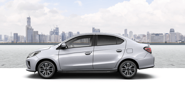 Attrage CVT Premium