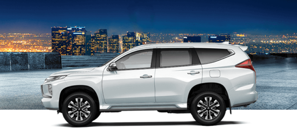 Pajero Sport Diesel 4X4 AT