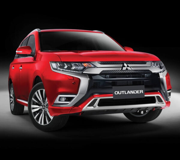 Outlander 2.4 CVT Premium - Image 3